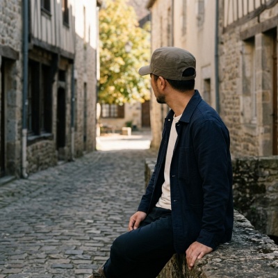 Casquette - Gårda Hunter Army Cap (vert kaki)
