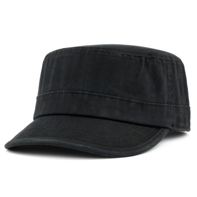 Casquette - Gårda Hunter Army Cap (noir)