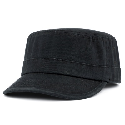 Casquette - Gårda Hunter Army Cap (noir)