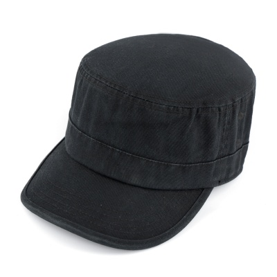 Casquette - Gårda Hunter Army Cap (noir)