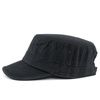 Casquette - Gårda Hunter Army Cap (noir)