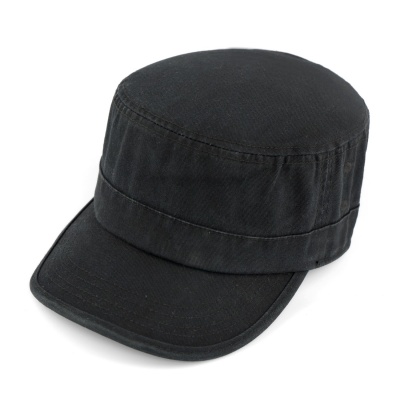 Casquette - Gårda Hunter Army Cap (noir)