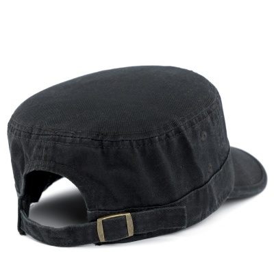 Casquette - Gårda Hunter Army Cap (noir)