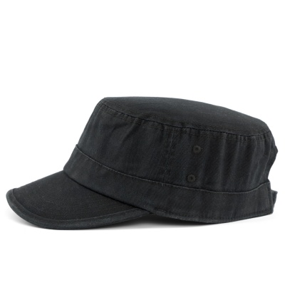 Casquette - Gårda Hunter Army Cap (noir)