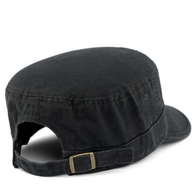 Casquette - Gårda Hunter Army Cap (noir)