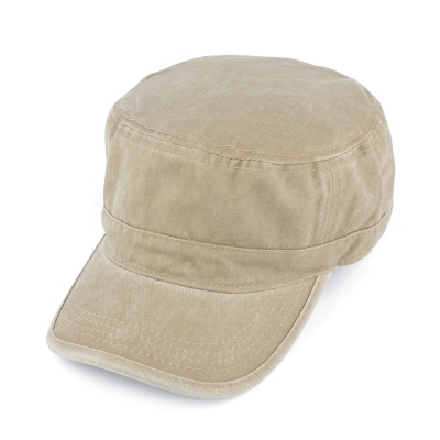 Casquette - Gårda Major Army Cap (beige)
