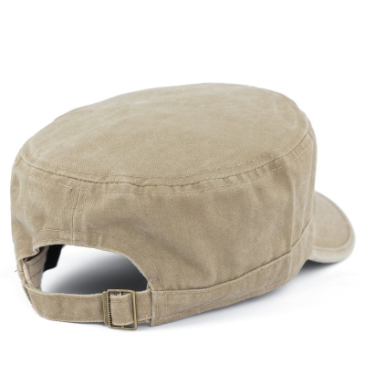 Casquette - Gårda Major Army Cap (beige)