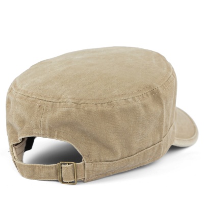 Casquette - Gårda Major Army Cap (beige)