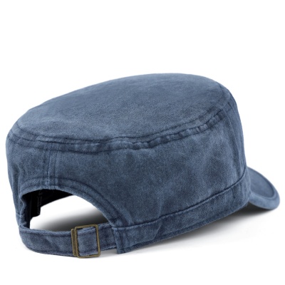 Casquette - Gårda Major Army Cap (bleu)