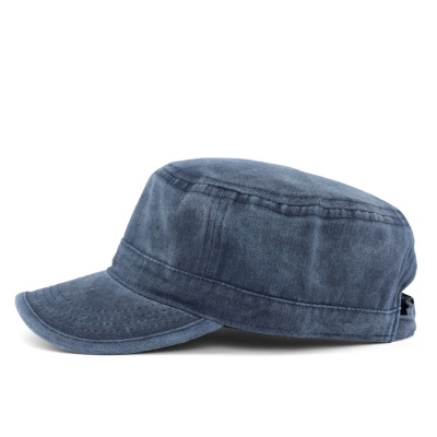 Casquette - Gårda Major Army Cap (bleu)