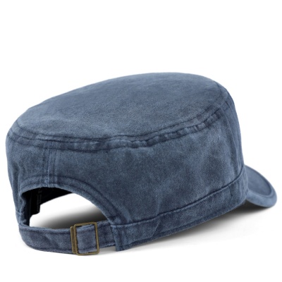 Casquette - Gårda Major Army Cap (bleu)