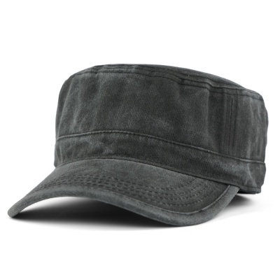 Casquette - Gårda Major Army Cap (noir)
