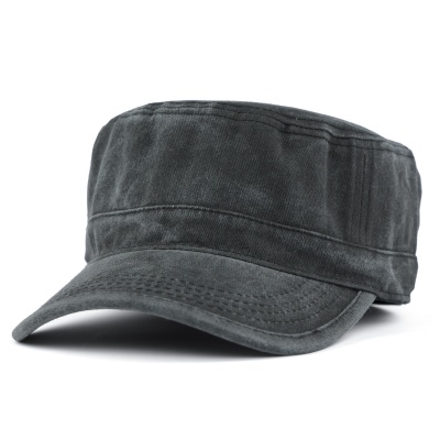 Casquette - Gårda Major Army Cap (noir)