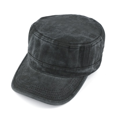 Casquette - Gårda Major Army Cap (noir)