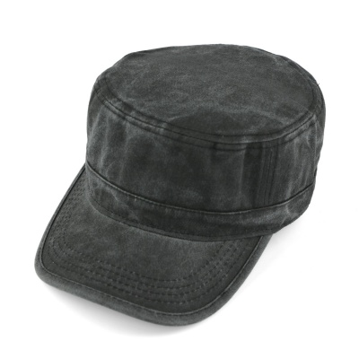 Casquette - Gårda Major Army Cap (noir)