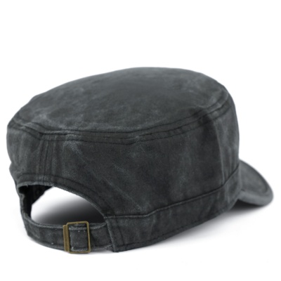 Casquette - Gårda Major Army Cap (noir)