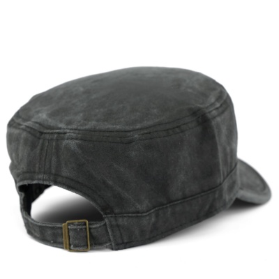 Casquette - Gårda Major Army Cap (noir)