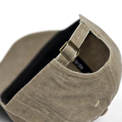 Casquette - Gårda Miami Beach Washed Cap (beige)