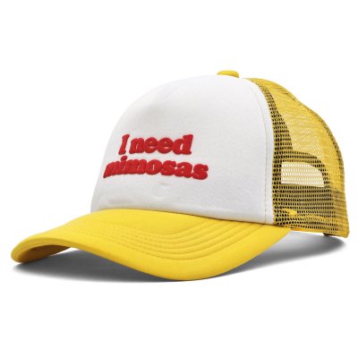 Casquette - Gårda Mimosas Scuba Cap (jaune)