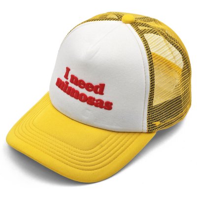 Casquette - Gårda Mimosas Scuba Cap (jaune)