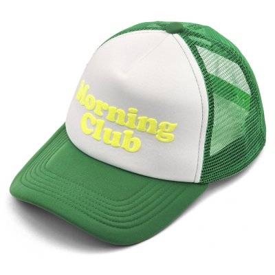 Casquette - Gårda Morning Club Scuba Cap (vert)