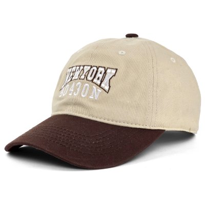 Casquette - Gårda New York 40430 baseball cap (marron)
