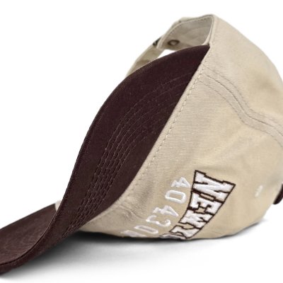 Casquette - Gårda New York 40430 baseball cap (marron)