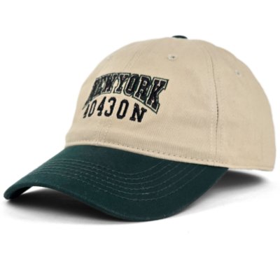 Casquette - Gårda New York 40430 baseball cap (vert)