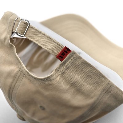 Casquette - Gårda New York Dad Cap (beige)