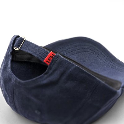 Casquette - Gårda New York Dad Cap (bleu)