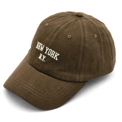 Casquette - Gårda New York Dad Cap (vert)