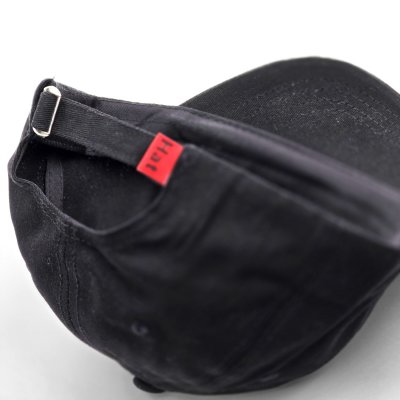 Casquette - Gårda New York Dad Cap (noir)