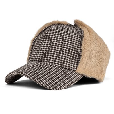 Casquette - Gårda Palena Earflap Cap (beige)