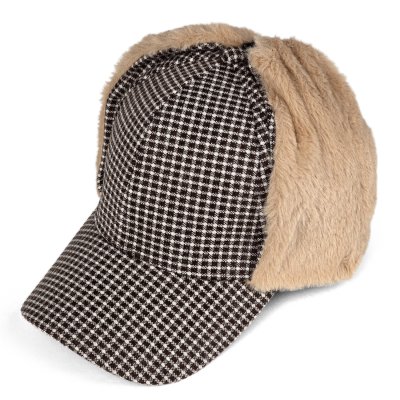 Casquette - Gårda Palena Earflap Cap (beige)