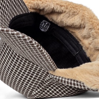 Casquette - Gårda Palena Earflap Cap (beige)