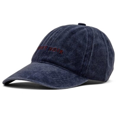 Casquette - Gårda Pinot Noir Washed Cap (bleu)