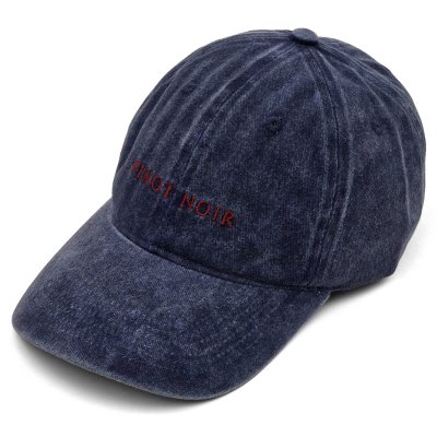 Casquette - Gårda Pinot Noir Washed Cap (bleu)