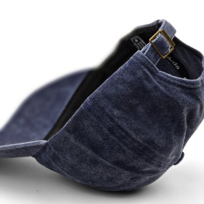 Casquette - Gårda Pinot Noir Washed Cap (bleu)