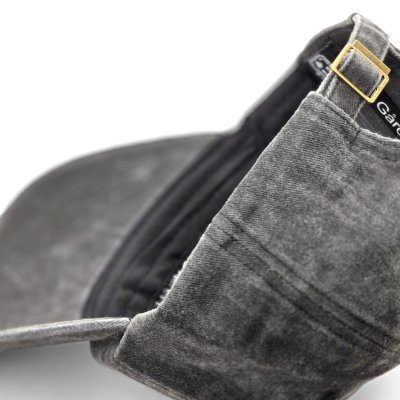 Casquette - Gårda Pornstar Martini Washed Cap (gris foncé)