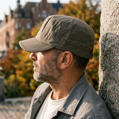 Casquette - Gårda Ranger Army Cap (vert kaki)