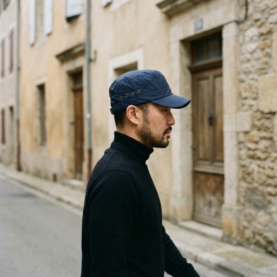 Casquette - Gårda Ranger Army Cap (bleu)