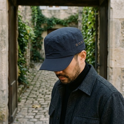 Casquette - Gårda Ranger Army Cap (bleu)