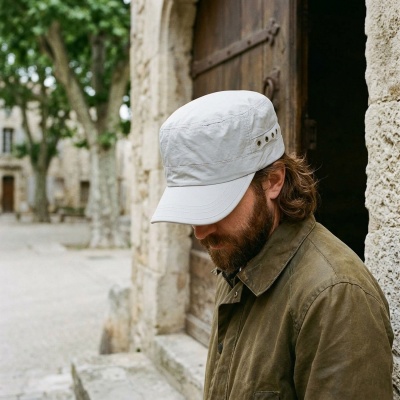 Casquette - Gårda Ranger Army Cap (blanc)