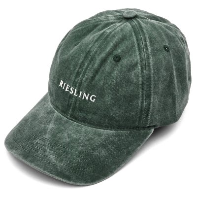 Casquette - Gårda Riesling Washed Cap (vert kaki)