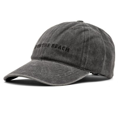 Casquette - Gårda Sex On The Beach Washed Cap (gris clair)