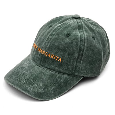 Casquette - Gårda Spicy Margarita Washed Cap (vert)