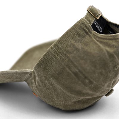 Casquette - Gårda Surfers Athletic Washed Cap (vert kaki)