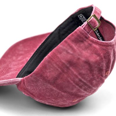 Casquette - Gårda Sweet Summer Washed Cap (rouge)