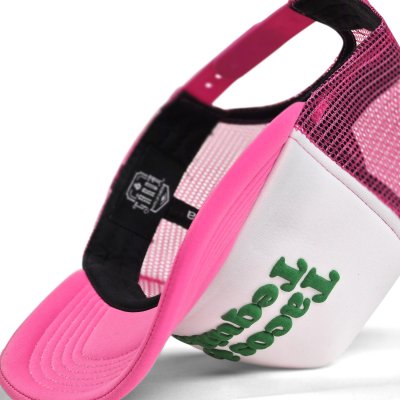 Casquette - Gårda Tacos & Tequila Scuba Cap (rose)