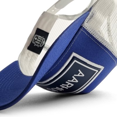 Casquette - Gårda Trucker Aarhus (bleu/blanc)
